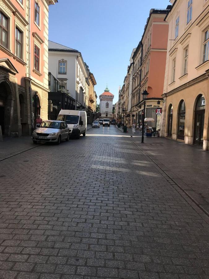 Florianska / In The Heart Of Old Town Krakow Διαμέρισμα Εξωτερικό φωτογραφία